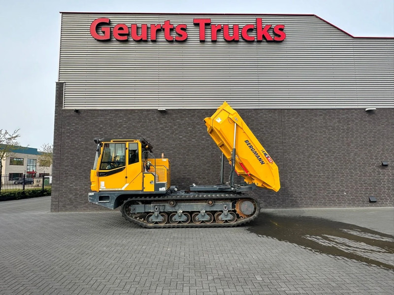Bergmann C912S SWIFEL-TIP DUMPER/RUPSDUMPER/KETTEN DUMPER/TRACK DUMPER - Kallur: pilt 1 Bergmann C912S SWIFEL-TIP DUMPER/RUPSDUMPER/KETTEN DUMPER/TRACK DUMPER - Kallur: pilt 1