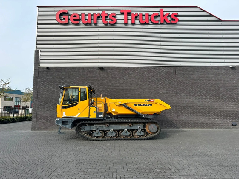 Bergmann C912S SWIFEL-TIP DUMPER/RUPSDUMPER/KETTEN DUMPER/TRACK DUMPER - Kallur: pilt 3 Bergmann C912S SWIFEL-TIP DUMPER/RUPSDUMPER/KETTEN DUMPER/TRACK DUMPER - Kallur: pilt 3