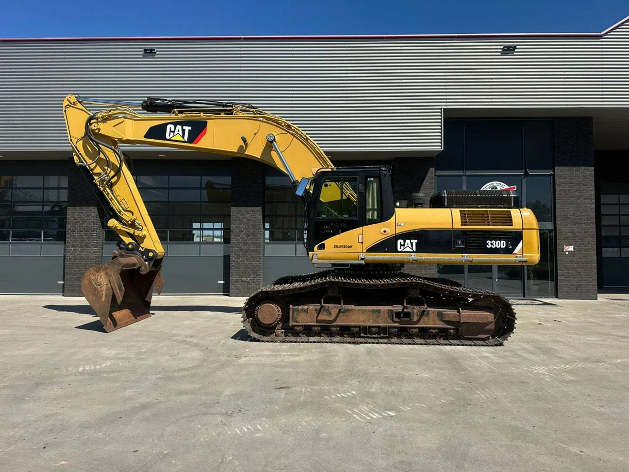 CAT 330D L CRAWLER EXCAVATOR - Lintekskavaator: pilt 1 CAT 330D L CRAWLER EXCAVATOR - Lintekskavaator: pilt 1