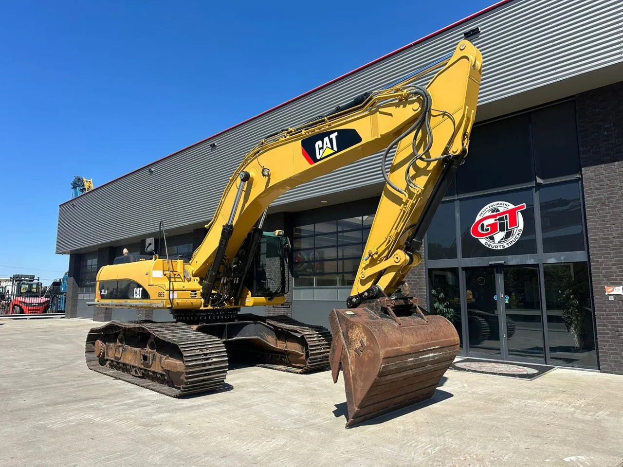 CAT 330D L CRAWLER EXCAVATOR - Lintekskavaator: pilt 5 CAT 330D L CRAWLER EXCAVATOR - Lintekskavaator: pilt 5