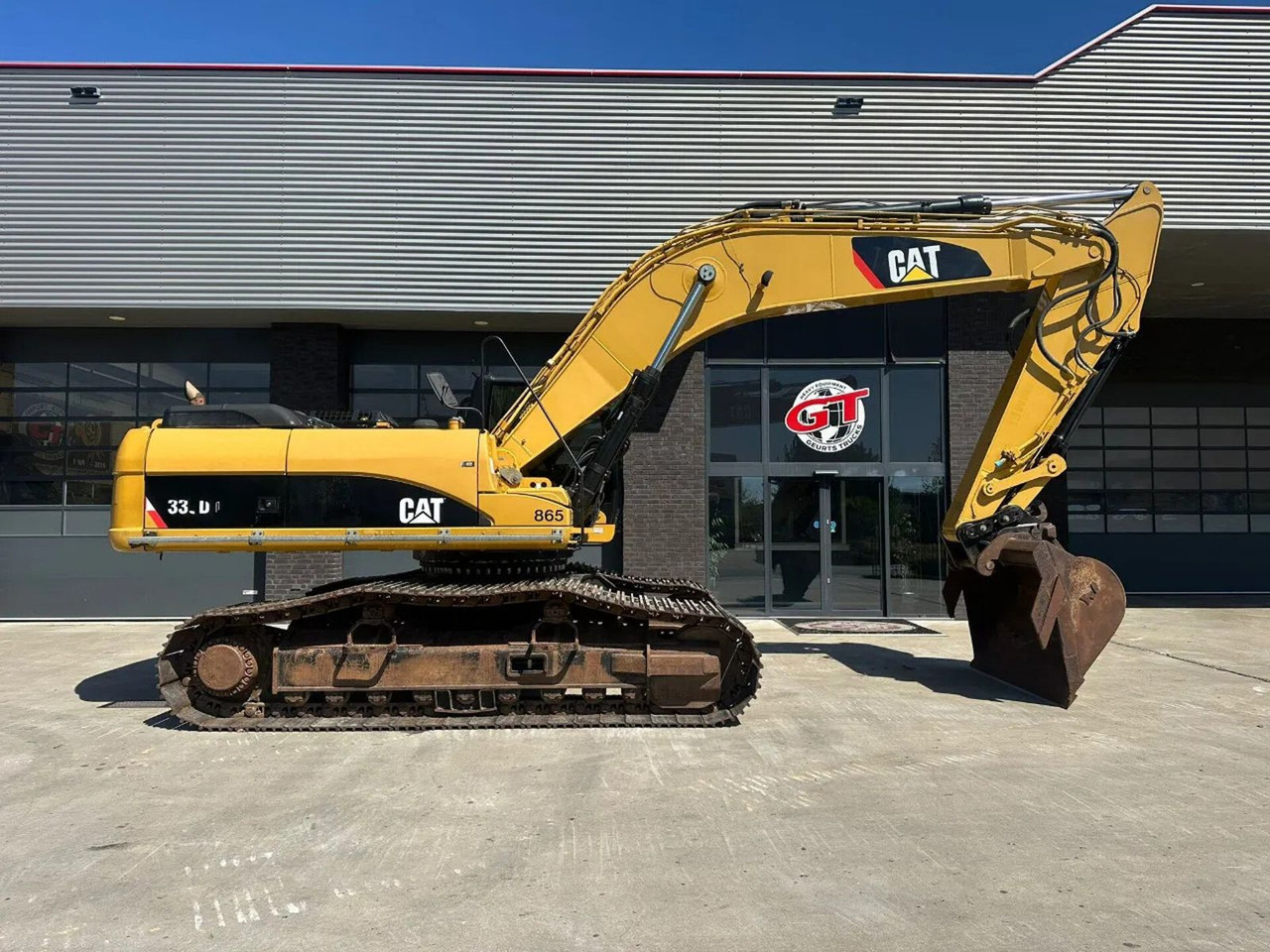 CAT 330D L CRAWLER EXCAVATOR - Lintekskavaator: pilt 4 CAT 330D L CRAWLER EXCAVATOR - Lintekskavaator: pilt 4