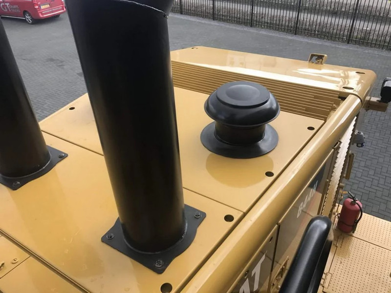 Buldooser Caterpillar 844 WHEEL DOZER: pilt 14