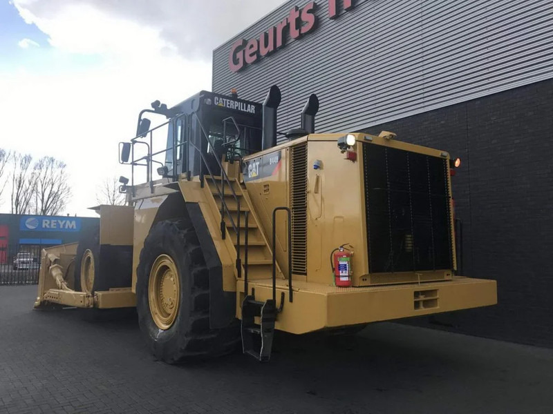 Caterpillar 844 WHEEL DOZER - Buldooser: pilt 3 Caterpillar 844 WHEEL DOZER - Buldooser: pilt 3