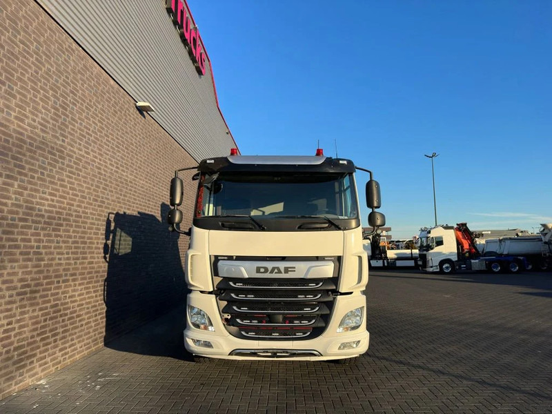 Konkstõstukiga veoauto DAF CF 530 8X2 + HIAB HAAKARM + HIAB 262 EP-5 KRAAN/KRAN/CRANE/GRUA: pilt 15