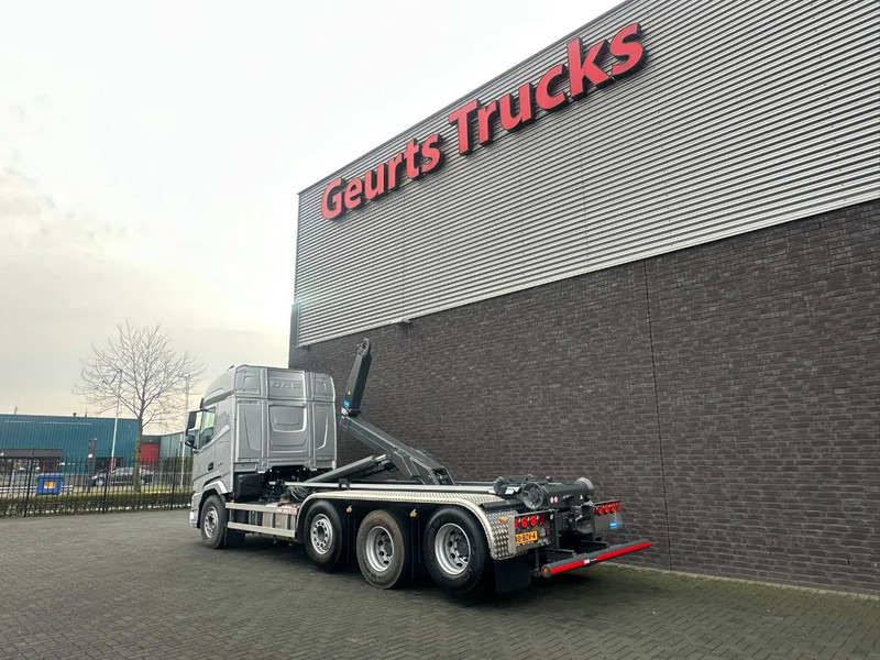 DAF XF 530 8X2 TRIPLE VDL S-30-6700 HAAKARMSYSTEEM/ABROLLKIPPER/HOOKLIFT/NIEUW/NEW - Konkstõstukiga veoauto: pilt 3 DAF XF 530 8X2 TRIPLE VDL S-30-6700 HAAKARMSYSTEEM/ABROLLKIPPER/HOOKLIFT/NIEUW/NEW - Konkstõstukiga veoauto: pilt 3