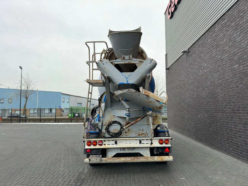 De Buf 2-ASSIGE 10M3 CONCRETE MIXER/MISCHER/MIXER - Betooniveo poolhaagis: pilt 4 De Buf 2-ASSIGE 10M3 CONCRETE MIXER/MISCHER/MIXER - Betooniveo poolhaagis: pilt 4