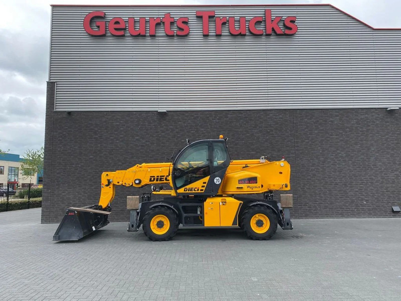 Dieci PEGASUS 40.18 400 EX DEMO VERREIKER/TELEHANDLER/TELESKOPLADER - Laadur: pilt 1 Dieci PEGASUS 40.18 400 EX DEMO VERREIKER/TELEHANDLER/TELESKOPLADER - Laadur: pilt 1