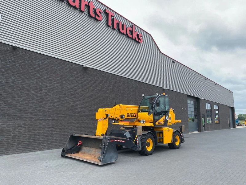 Dieci PEGASUS 40.18 400 EX DEMO VERREIKER/TELEHANDLER/TELESKOPLADER - Laadur: pilt 2 Dieci PEGASUS 40.18 400 EX DEMO VERREIKER/TELEHANDLER/TELESKOPLADER - Laadur: pilt 2