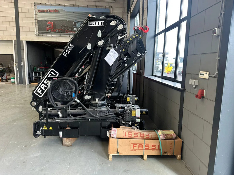 FASSI E-DYNAMIC F235A.2.26 - Poom: pilt 3 FASSI E-DYNAMIC F235A.2.26 - Poom: pilt 3