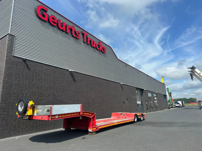Faymonville MEGAMAX F-S42-1ACA 2 ASSEN DIEPLADER / TIEFLADER / LOW LOADER - Madal platvormpoolhaagis: pilt 2 Faymonville MEGAMAX F-S42-1ACA 2 ASSEN DIEPLADER / TIEFLADER / LOW LOADER - Madal platvormpoolhaagis: pilt 2