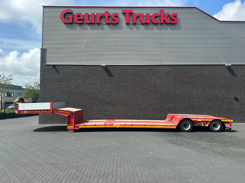 Faymonville MEGAMAX F-S42-1ACA 2 ASSEN DIEPLADER / TIEFLADER / LOW LOADER - Madal platvormpoolhaagis: pilt 1 Faymonville MEGAMAX F-S42-1ACA 2 ASSEN DIEPLADER / TIEFLADER / LOW LOADER - Madal platvormpoolhaagis: pilt 1