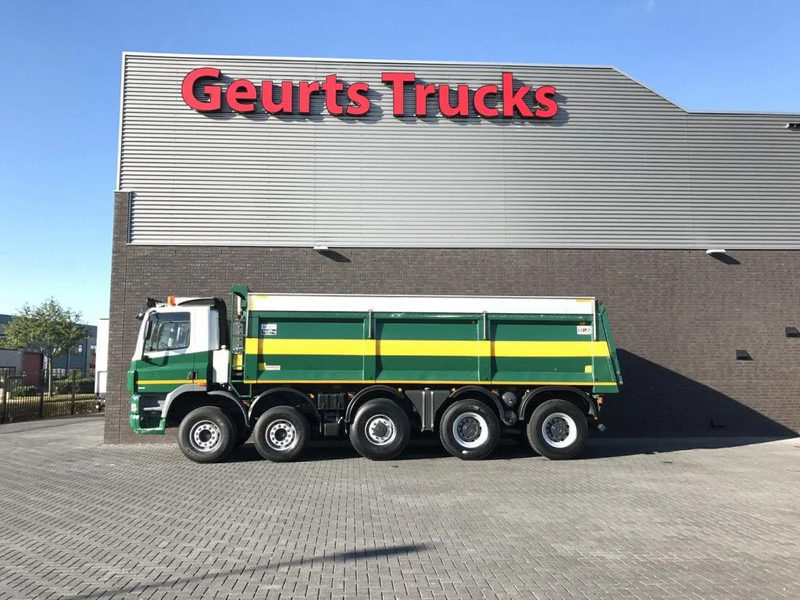 Ginaf X 5350 TS X 5350 TS - Kallurauto: pilt 1 Ginaf X 5350 TS X 5350 TS - Kallurauto: pilt 1