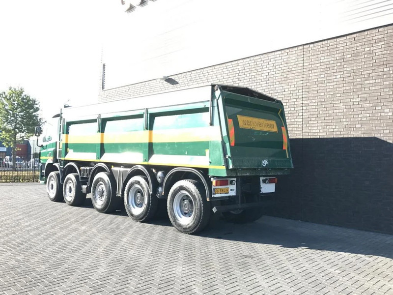 Ginaf X 5350 TS X 5350 TS - Kallurauto: pilt 3 Ginaf X 5350 TS X 5350 TS - Kallurauto: pilt 3