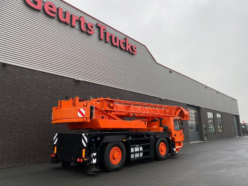 Grove GMK 2035 E + JIB KRAAN/KRAN/CRANE/GRUA - Maastikukraana: pilt 5 Grove GMK 2035 E + JIB KRAAN/KRAN/CRANE/GRUA - Maastikukraana: pilt 5