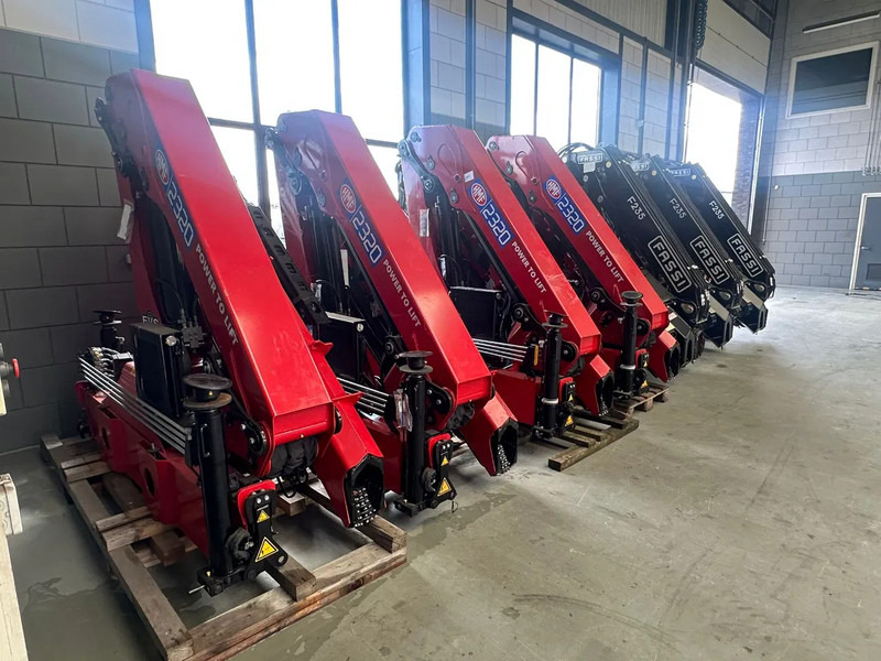 HMF POWER TO LIFT 2320K-RCS K6 (NIEUW) - Poom: pilt 1 HMF POWER TO LIFT 2320K-RCS K6 (NIEUW) - Poom: pilt 1