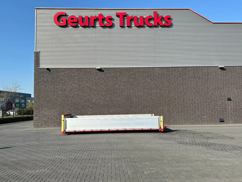 HMF WISSELLADBAK / AFZETBAK / WECHSELAUFBAU / SWAP BODY - Multilift konteiner: pilt 1 HMF WISSELLADBAK / AFZETBAK / WECHSELAUFBAU / SWAP BODY - Multilift konteiner: pilt 1