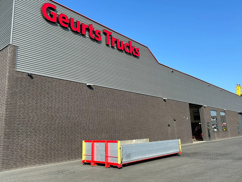 HMF WISSELLADBAK / AFZETBAK / WECHSELAUFBAU / SWAP BODY - Multilift konteiner: pilt 2 HMF WISSELLADBAK / AFZETBAK / WECHSELAUFBAU / SWAP BODY - Multilift konteiner: pilt 2