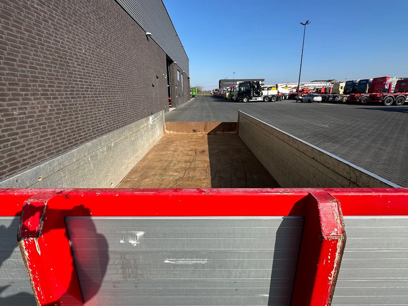 HMF WISSELLADBAK / AFZETBAK / WECHSELAUFBAU / SWAP BODY - Multilift konteiner: pilt 4 HMF WISSELLADBAK / AFZETBAK / WECHSELAUFBAU / SWAP BODY - Multilift konteiner: pilt 4