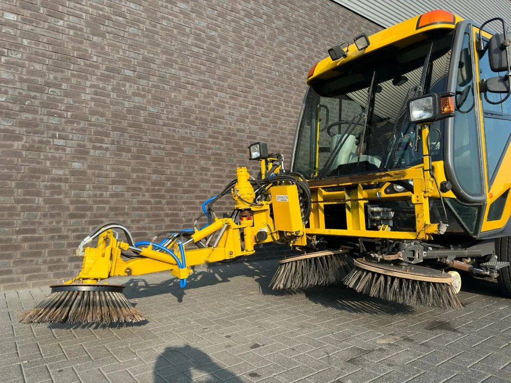 Tänavapühkimismasin Johnston CX400 SWEEPING TRUCK/ KEHRMASCHINE/VEEG: pilt 9