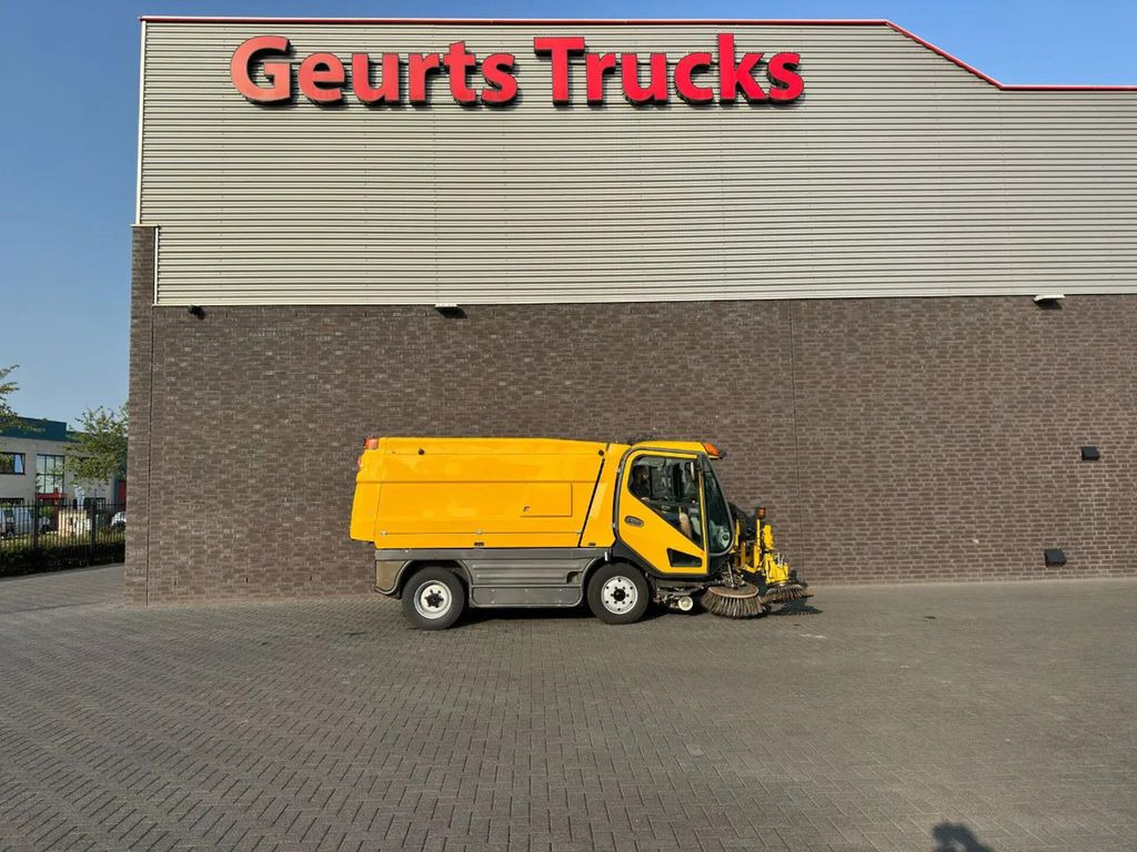Johnston CX400 SWEEPING TRUCK/ KEHRMASCHINE/VEEG - Tänavapühkimismasin: pilt 5 Johnston CX400 SWEEPING TRUCK/ KEHRMASCHINE/VEEG - Tänavapühkimismasin: pilt 5