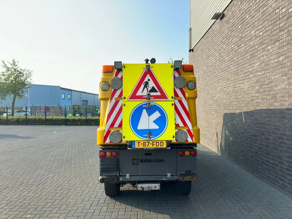 Tänavapühkimismasin Johnston CX400 SWEEPING TRUCK/ KEHRMASCHINE/VEEG: pilt 13