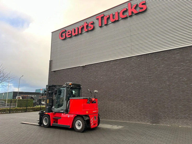 Kalmar HEFTRUCK.FORKLIFT/STAPLER FULL ELECTRIC ECG 90-6LS - Elektritõstuk: pilt 3 Kalmar HEFTRUCK.FORKLIFT/STAPLER FULL ELECTRIC ECG 90-6LS - Elektritõstuk: pilt 3