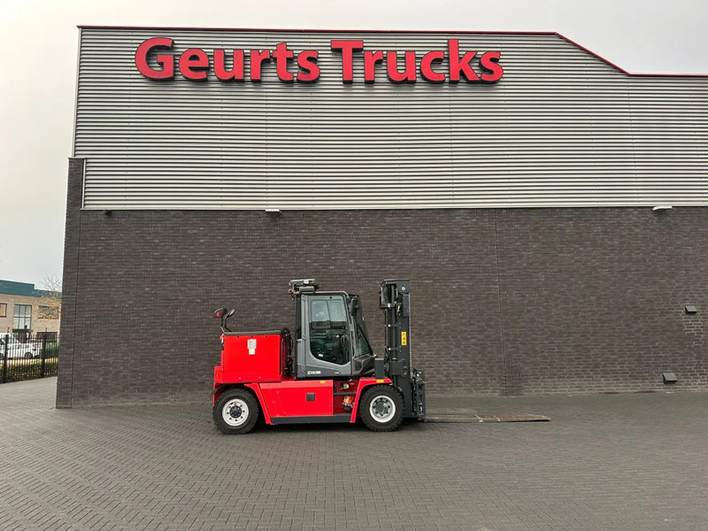 Kalmar HEFTRUCK.FORKLIFT/STAPLER FULL ELECTRIC ECG 90-6LS - Elektritõstuk: pilt 4 Kalmar HEFTRUCK.FORKLIFT/STAPLER FULL ELECTRIC ECG 90-6LS - Elektritõstuk: pilt 4