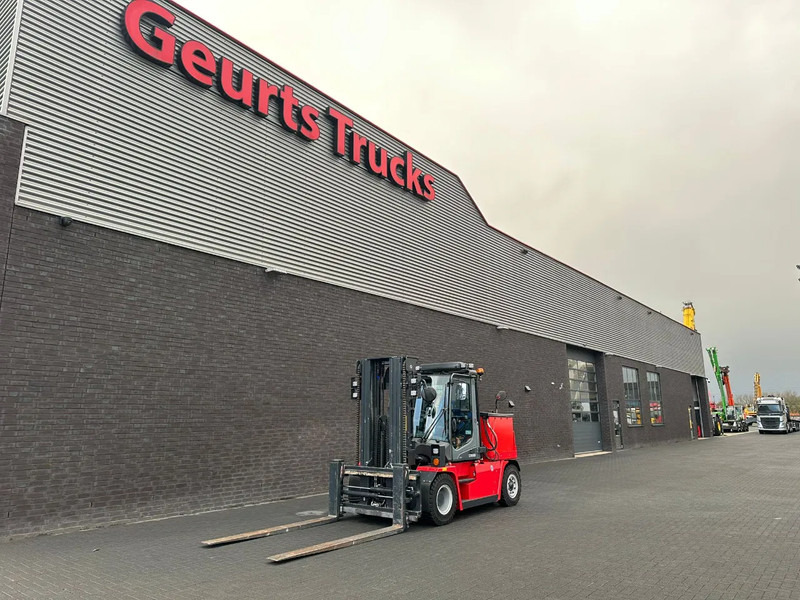 Kalmar HEFTRUCK.FORKLIFT/STAPLER FULL ELECTRIC ECG 90-6LS - Elektritõstuk: pilt 2 Kalmar HEFTRUCK.FORKLIFT/STAPLER FULL ELECTRIC ECG 90-6LS - Elektritõstuk: pilt 2