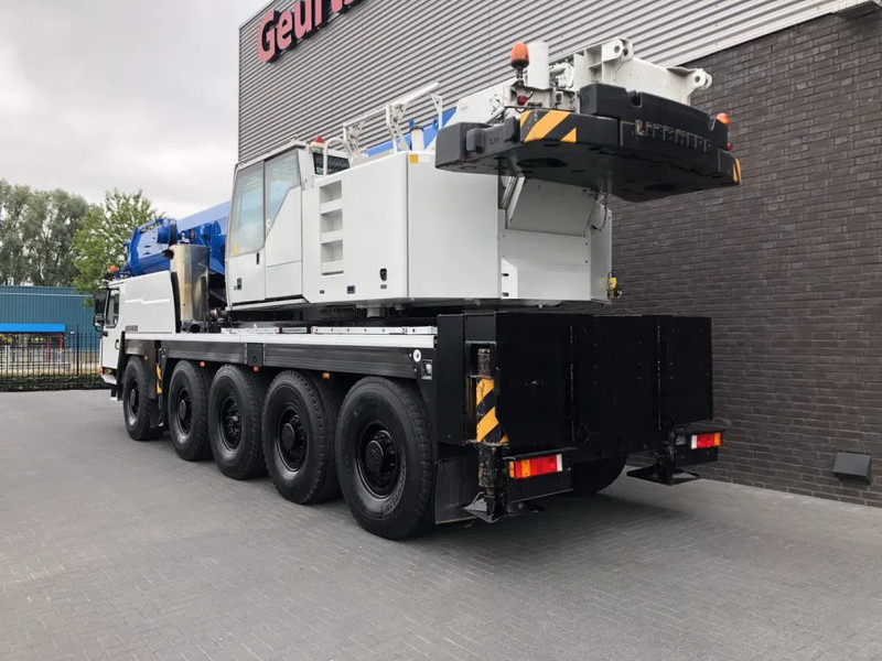 Liebherr LTM 1095 5.1 KRAAN/KRAN/CRANE/GRUA - Autokraana: pilt 2 Liebherr LTM 1095 5.1 KRAAN/KRAN/CRANE/GRUA - Autokraana: pilt 2