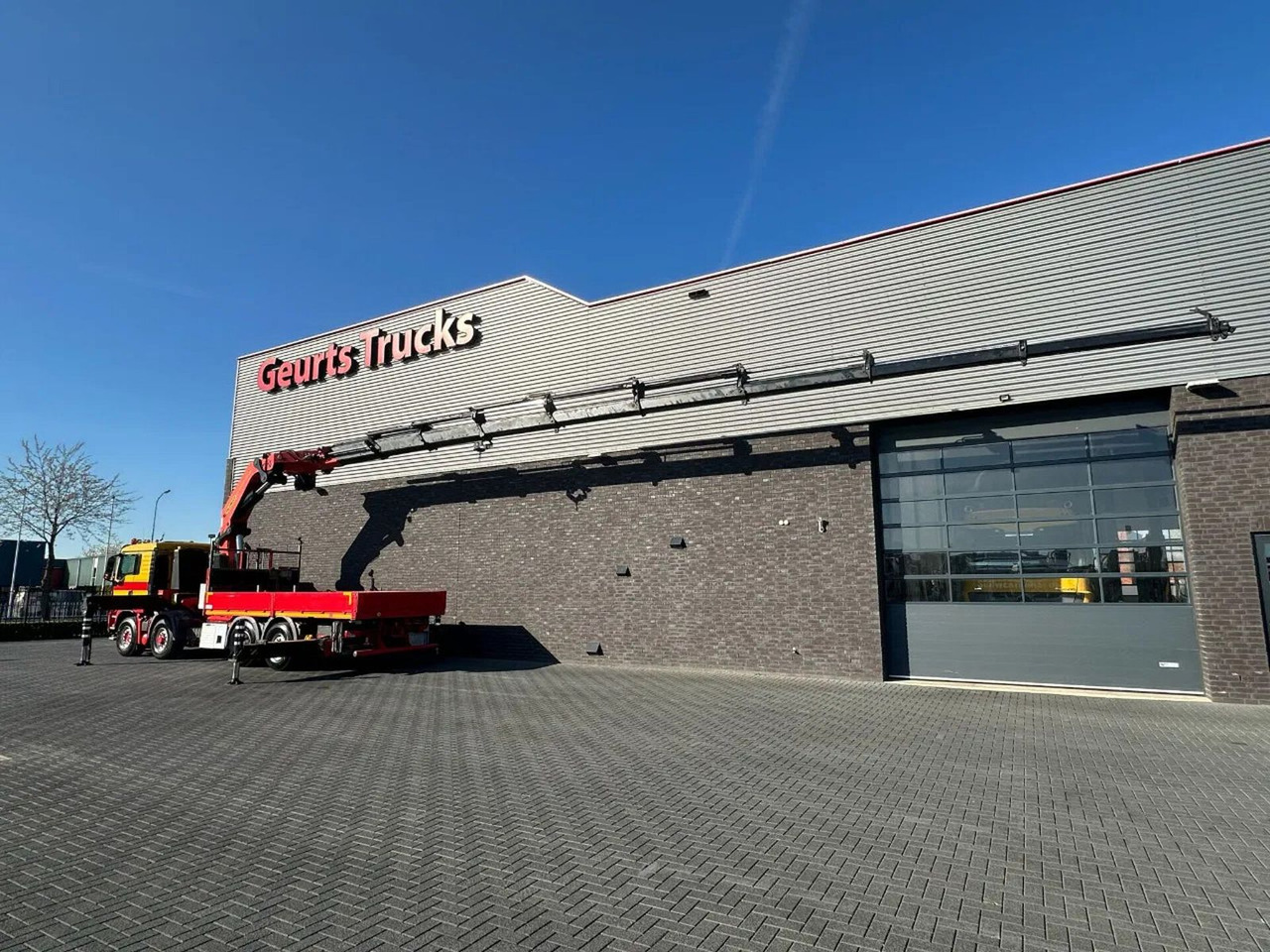 MAN 35.480 8X4H-6 BL MET PALFINGER PK92002-SH H KRAA - Kraanaga veoauto: pilt 3 MAN 35.480 8X4H-6 BL MET PALFINGER PK92002-SH H KRAA - Kraanaga veoauto: pilt 3