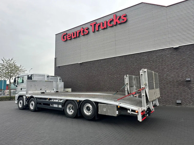 MAN TGS 35.470 8X2 OPRIJWAGEN/MACHINE TRANSPORTER/PLATEAU/ - Treilerveoauto: pilt 5 MAN TGS 35.470 8X2 OPRIJWAGEN/MACHINE TRANSPORTER/PLATEAU/ - Treilerveoauto: pilt 5