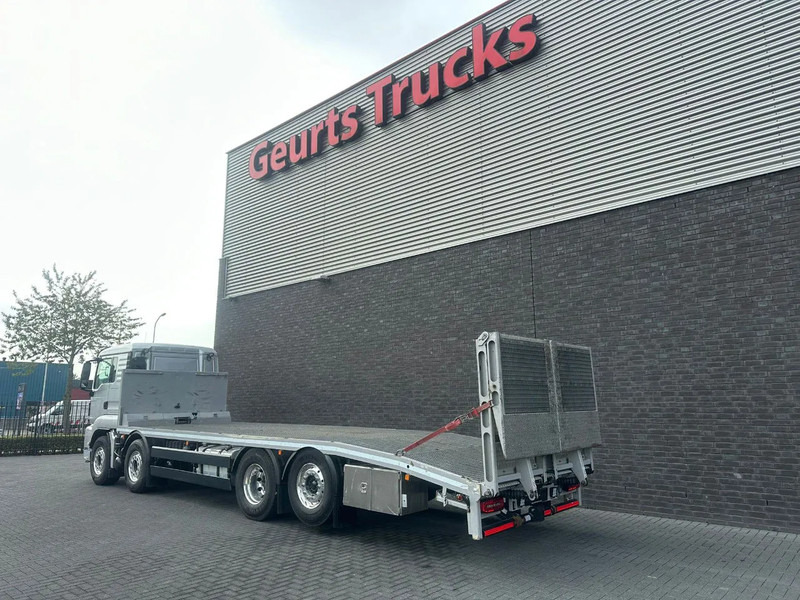 MAN TGS 35.470 8X2 OPRIJWAGEN/MACHINE TRANSPORTER/PLATEAU/N - Treilerveoauto: pilt 3 MAN TGS 35.470 8X2 OPRIJWAGEN/MACHINE TRANSPORTER/PLATEAU/N - Treilerveoauto: pilt 3