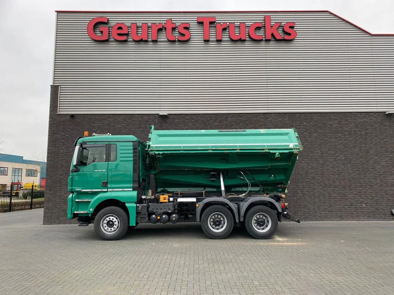 MAN TGX 26.560 6X4 BB + 3 ZIJDIGE KIPPER/TIPPER BORD MATIC - Kallurauto: pilt 4 MAN TGX 26.560 6X4 BB + 3 ZIJDIGE KIPPER/TIPPER BORD MATIC - Kallurauto: pilt 4