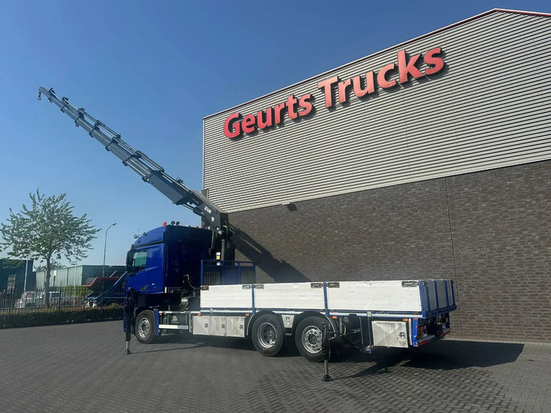 Mercedes-Benz Actros 2542 6X2 MET HIAB 544 E-6 HIPRO KRAAN/ KRAN/ CRANE/ GRUA - Kraanaga veoauto: pilt 5 Mercedes-Benz Actros 2542 6X2 MET HIAB 544 E-6 HIPRO KRAAN/ KRAN/ CRANE/ GRUA - Kraanaga veoauto: pilt 5