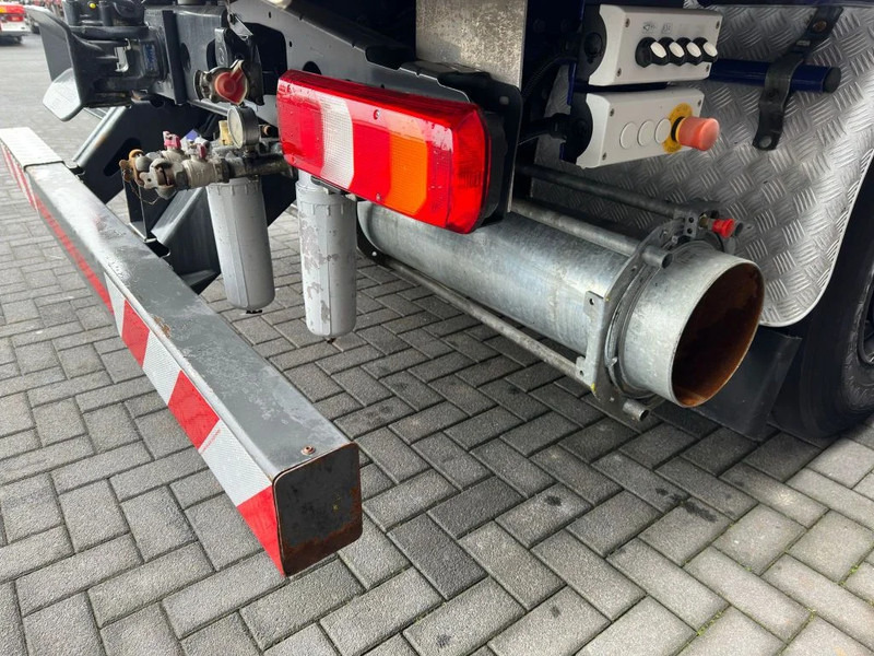 Vaakumveok Mercedes-Benz Arocs 3251 8X4 RSP ESE 6 RD 8000 SAUGBAGGER/SUCTIONEXCAVATOR/GRONDZUIGER: pilt 14 Vaakumveok Mercedes-Benz Arocs 3251 8X4 RSP ESE 6 RD 8000 SAUGBAGGER/SUCTIONEXCAVATOR/GRONDZUIGER: pilt 14