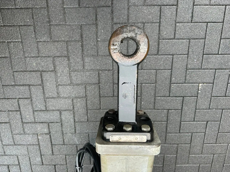 Platvormhaagis/ Madelhaagis Möslein THT 11 BL G 2 ASSER TANDEM AANHANGER MET OPRIJPLANKEN: pilt 17