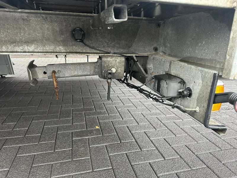 Platvormhaagis/ Madelhaagis Möslein THT 11 BL G 2 ASSER TANDEM AANHANGER MET OPRIJPLANKEN: pilt 13