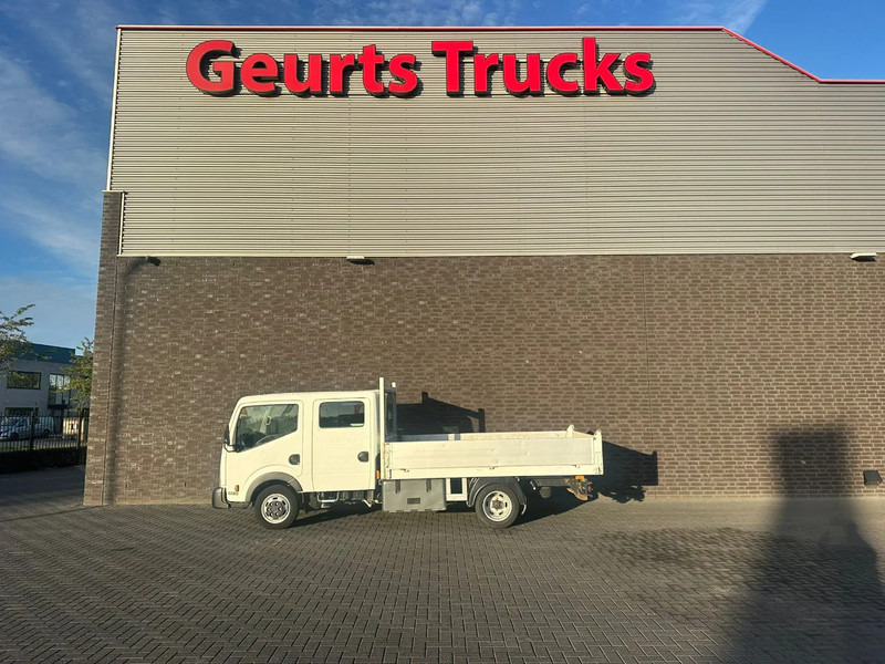 Nissan CABSTAR 45.14/KIPPER/TIPPER - Kallurauto: pilt 4 Nissan CABSTAR 45.14/KIPPER/TIPPER - Kallurauto: pilt 4