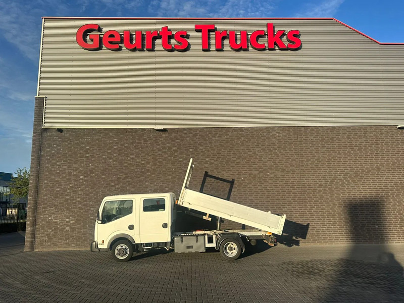 Nissan CABSTAR 45.14/KIPPER/TIPPER - Kallurauto: pilt 1 Nissan CABSTAR 45.14/KIPPER/TIPPER - Kallurauto: pilt 1