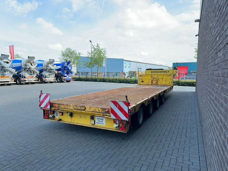 Nooteboom OSD-50-04-V EXTENDABLE SEMI DIEPLADER/TIEFLADER/LOWLOADER - Madal platvormpoolhaagis: pilt 5 Nooteboom OSD-50-04-V EXTENDABLE SEMI DIEPLADER/TIEFLADER/LOWLOADER - Madal platvormpoolhaagis: pilt 5