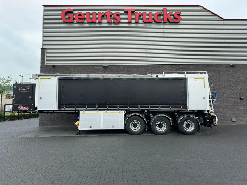 Bremat F3.20 CEMENTDEKVLOER TRAILER/CHAPE/MORTEL/SCREEDPUMPS - Poolhaagis: pilt 1 Bremat F3.20 CEMENTDEKVLOER TRAILER/CHAPE/MORTEL/SCREEDPUMPS - Poolhaagis: pilt 1