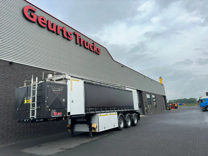Bremat F3.20 CEMENTDEKVLOER TRAILER/CHAPE/MORTEL/SCREEDPUMPS - Poolhaagis: pilt 2 Bremat F3.20 CEMENTDEKVLOER TRAILER/CHAPE/MORTEL/SCREEDPUMPS - Poolhaagis: pilt 2