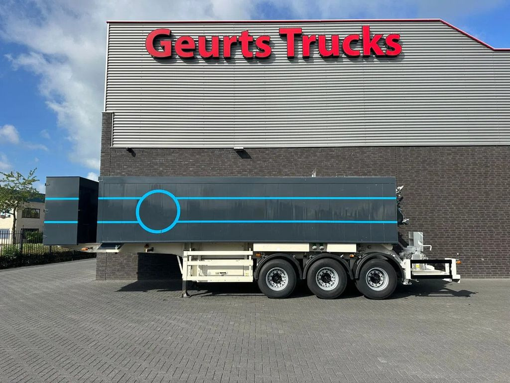 Poolhaagis Kempf SKM 39/3CEMENTDEKVLOER TRAILER/CHAPE/MORTEL/SCRE: pilt 1
