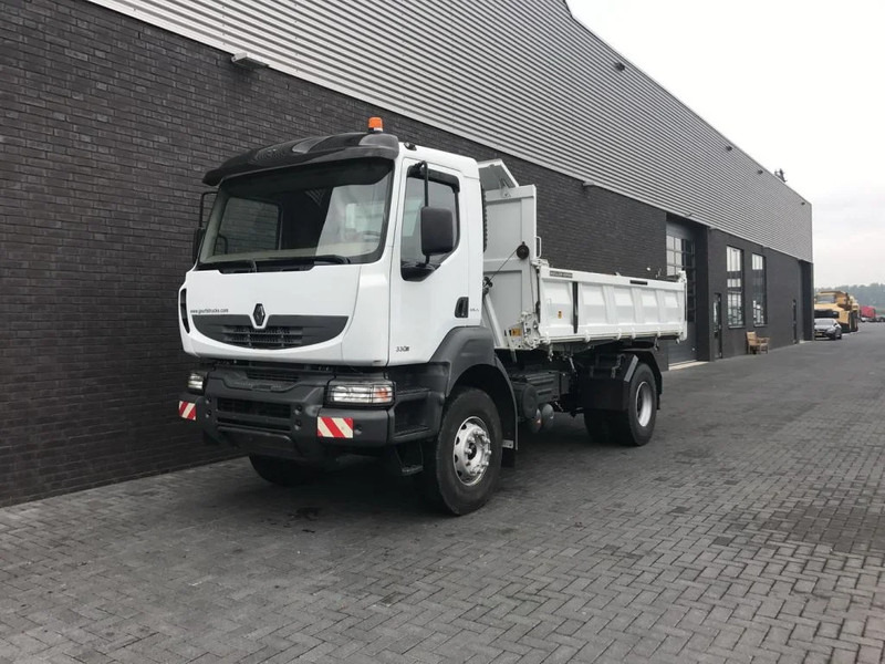 Renault Kerax 330 DXI 4X2 KIPPER/TIPPER ONLY 27.000 KM !!!!! - Kallurauto: pilt 2 Renault Kerax 330 DXI 4X2 KIPPER/TIPPER ONLY 27.000 KM !!!!! - Kallurauto: pilt 2