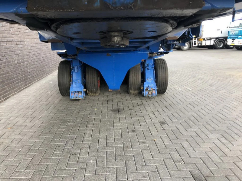 SCHEUERLE SMDEL TP 2+5 LOWLOADER - Madal platvormpoolhaagis: pilt 4 SCHEUERLE SMDEL TP 2+5 LOWLOADER - Madal platvormpoolhaagis: pilt 4