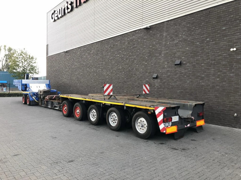 SCHEUERLE SMDEL TP 2+5 LOWLOADER - Madal platvormpoolhaagis: pilt 5 SCHEUERLE SMDEL TP 2+5 LOWLOADER - Madal platvormpoolhaagis: pilt 5