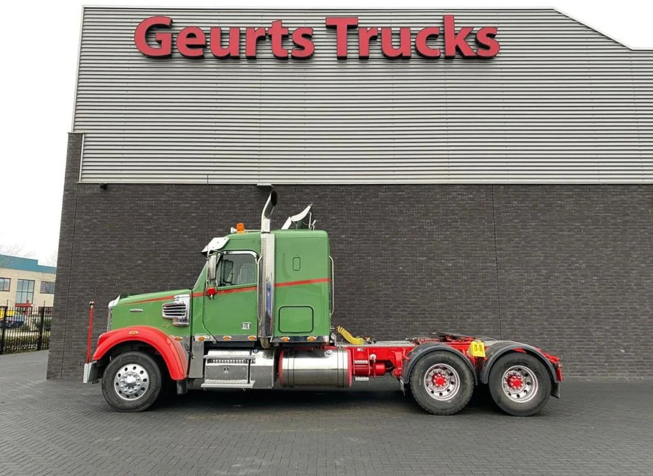 Freightliner CORONADA 6X4 EURO 6 TREKKER/TRACTOR/SATTELZUGMAS - Sadulveok: pilt 1 Freightliner CORONADA 6X4 EURO 6 TREKKER/TRACTOR/SATTELZUGMAS - Sadulveok: pilt 1