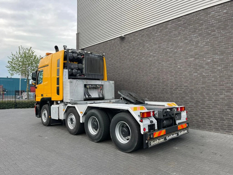 Mercedes-Benz Actros 4165 V8 8X4 SLT TITAN HEAVY DUTY TRACTOR/TREKKER/SZM 250 TON - Sadulveok: pilt 3 Mercedes-Benz Actros 4165 V8 8X4 SLT TITAN HEAVY DUTY TRACTOR/TREKKER/SZM 250 TON - Sadulveok: pilt 3