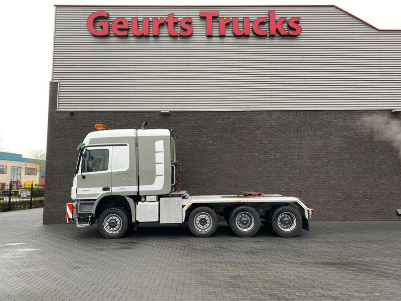 Mercedes-Benz Actros 4360 V8 8X6 V8 SLT TITAN HEAVY DUTY TRACTOR 250 TON - Sadulveok: pilt 1 Mercedes-Benz Actros 4360 V8 8X6 V8 SLT TITAN HEAVY DUTY TRACTOR 250 TON - Sadulveok: pilt 1