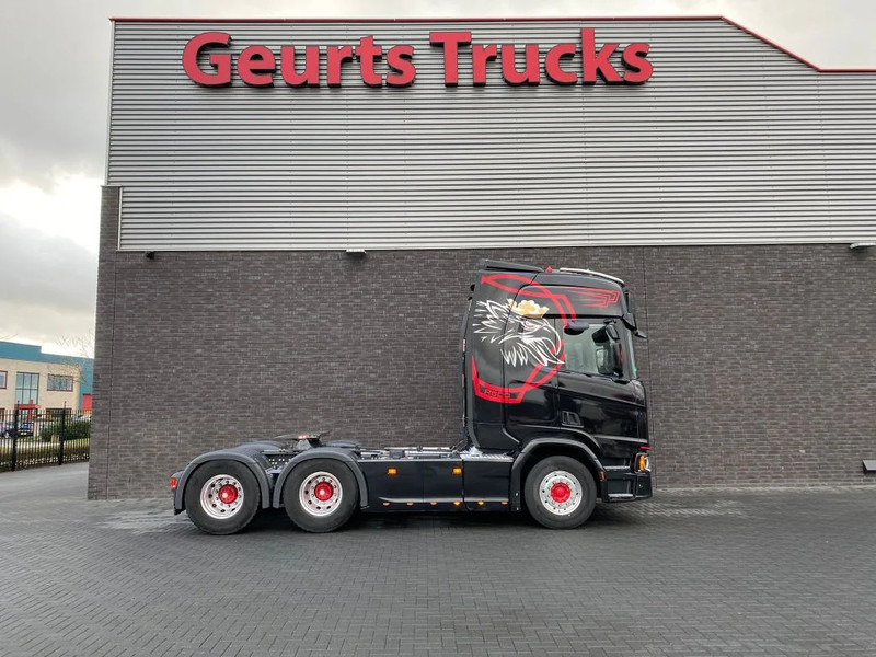 Scania R500 NGS 6X4 TREKKER/TRACTOR/SZM EURO 6 - Sadulveok: pilt 4 Scania R500 NGS 6X4 TREKKER/TRACTOR/SZM EURO 6 - Sadulveok: pilt 4